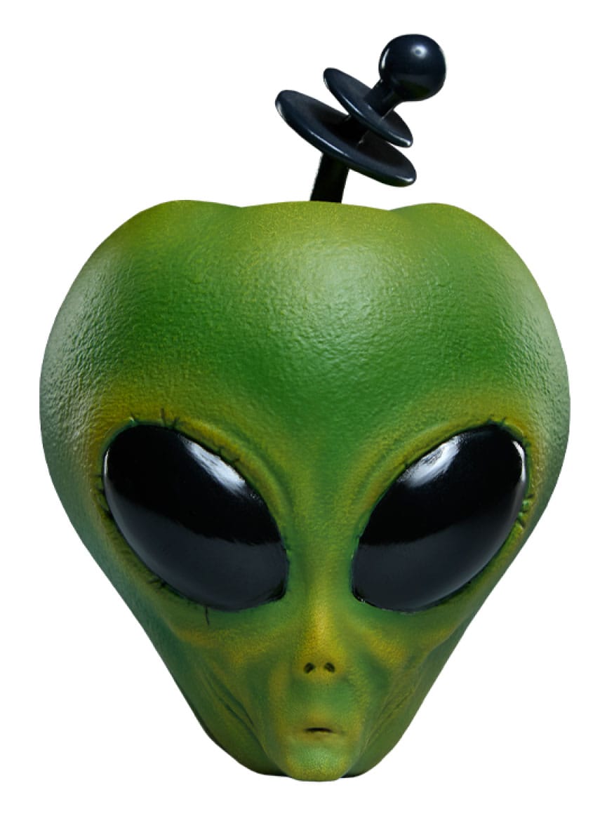Sideshow Originals Alien Apple (Green Variant) Replica