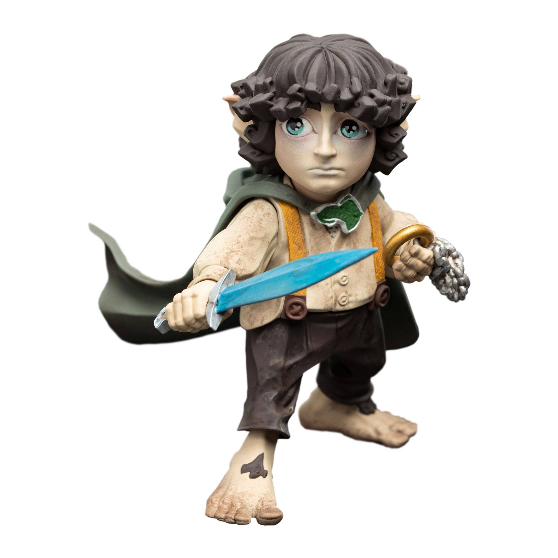 Lord of the Rings: Frodo Baggins: Mini Epics Vinyl Figure - Weta Workshop Vinyl Figure