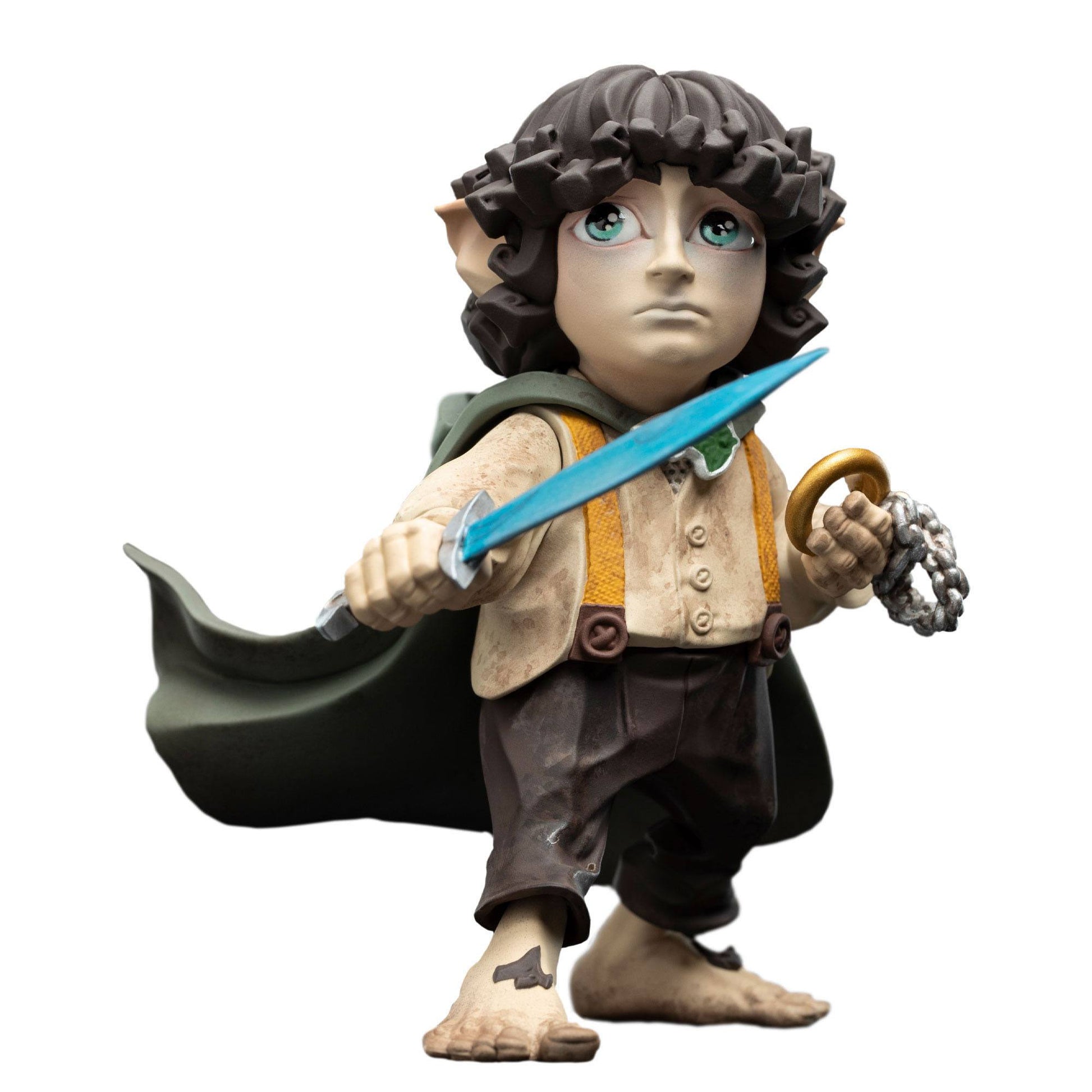 Lord of the Rings: Frodo Baggins: Mini Epics Vinyl Figure - Weta Workshop Vinyl Figure