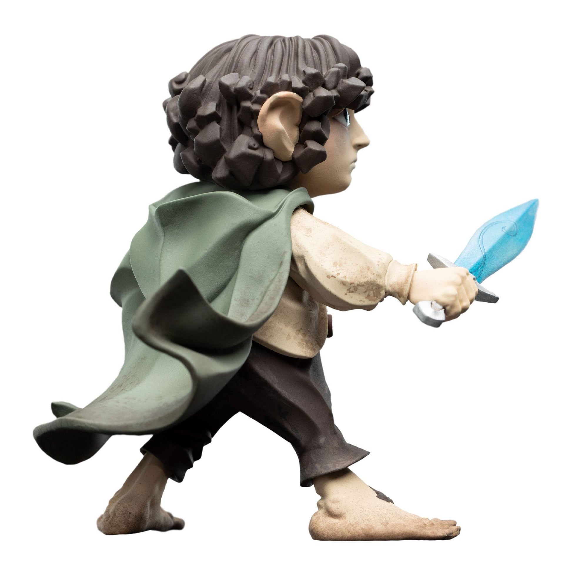 Lord of the Rings: Frodo Baggins: Mini Epics Vinyl Figure - Weta Workshop Vinyl Figure