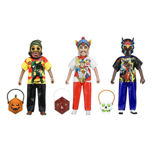 Ben Cooper Costume Kids Collection: Wave 10 (Dungeons & Dragons): Set Of 3 Clothed Action Figures