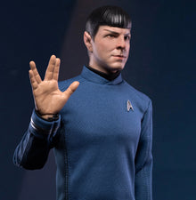 Star Trek: Beyond: Lt. Commander Spock: 1/6 Scale Figure
