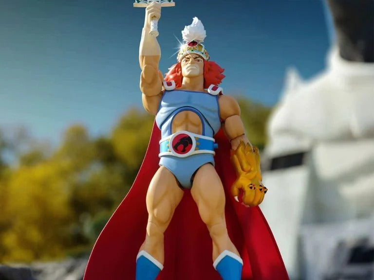 Thundercats Ultimates Action Figure Wave 14 - King Lion-O