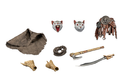 Mythic Legions: The Bilge: Add-On Accessory Set
