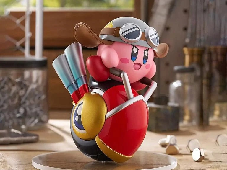 Kirby Pop Up Parade Kirby Wheelie Rider - Good Smile Company Statues