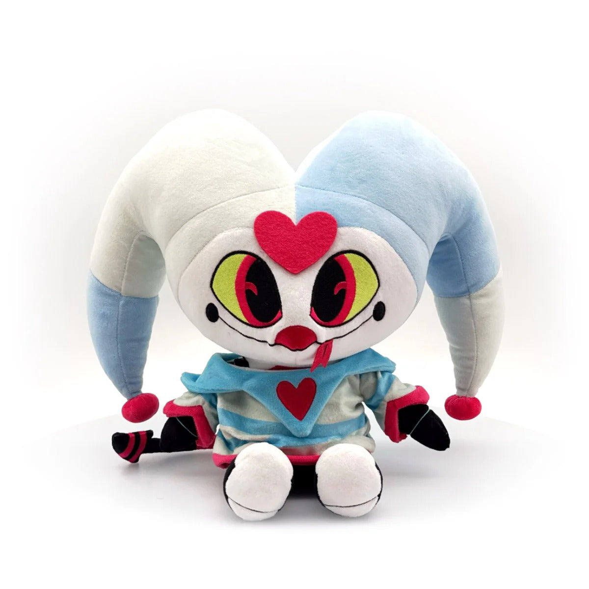 Helluva Boss: Fizzarolli: Plush: 9" - YouTooz Plushes