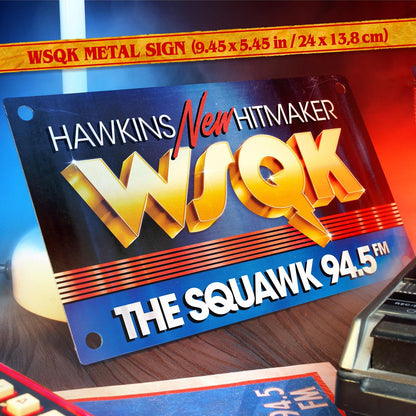 Stranger Things Hawkins Hitmaker Kit