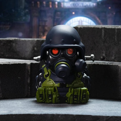 Resident Evil Tubbz PVC Figure Hunk Boxed Edition - Numskull Mini Figures