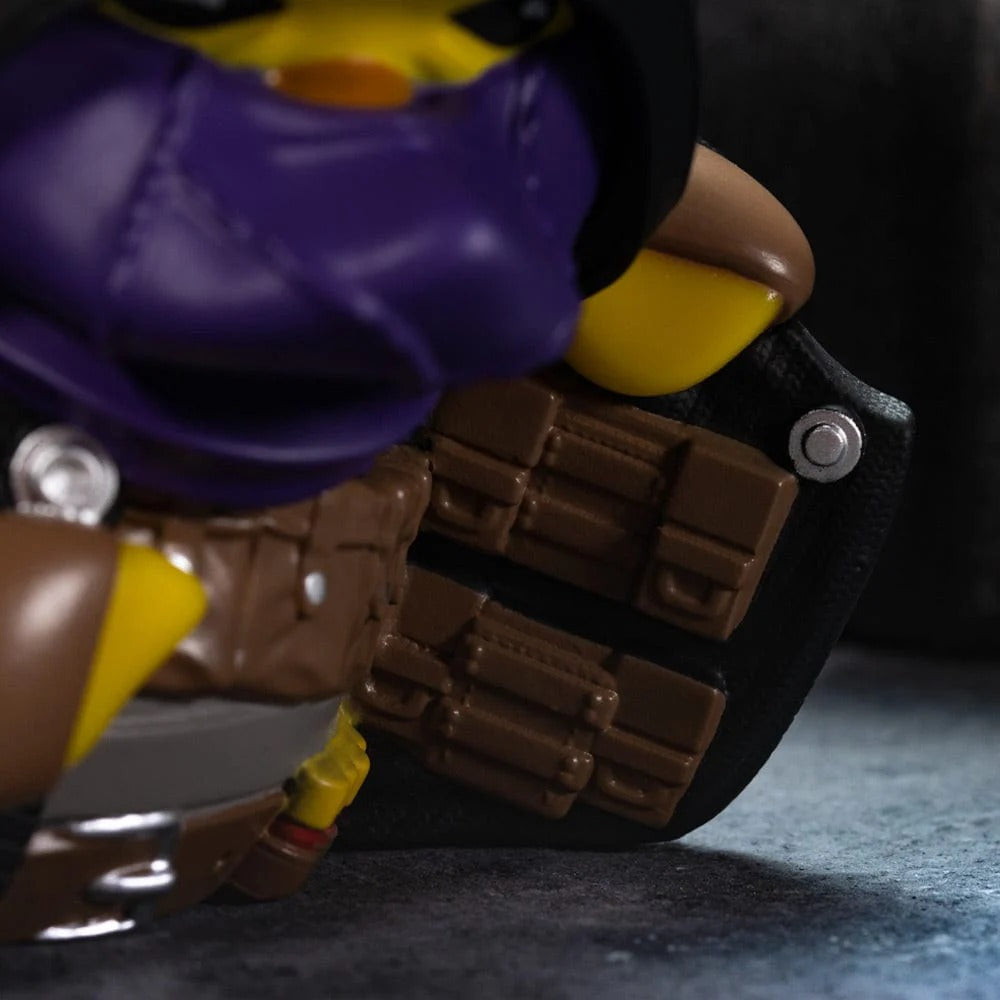 Resident Evil Tubbz PVC Figure The Merchant Boxed Edition - Numskull Mini Figures