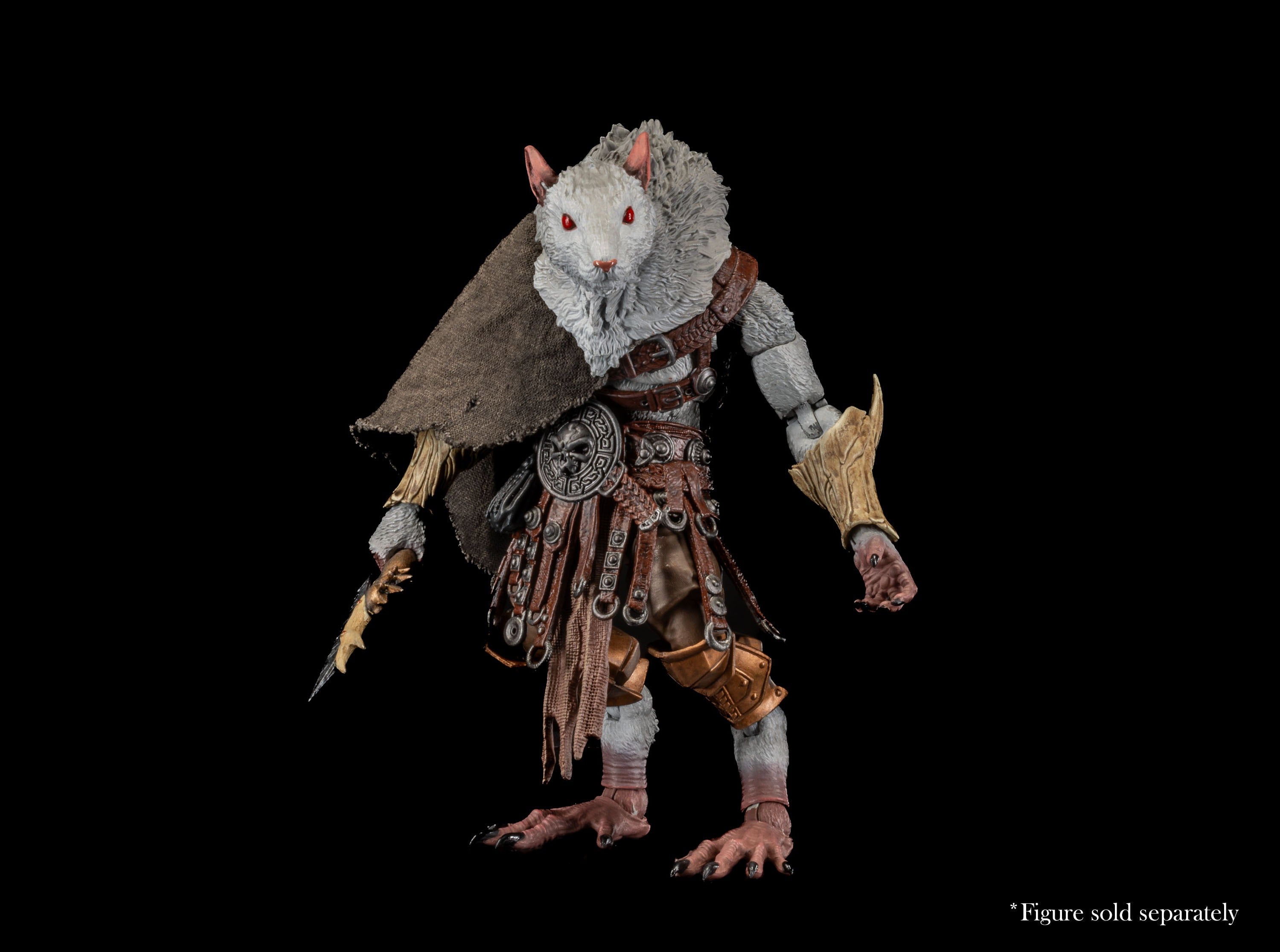 Mythic Legions: The Bilge: Add-On Accessory Set – Planet Action