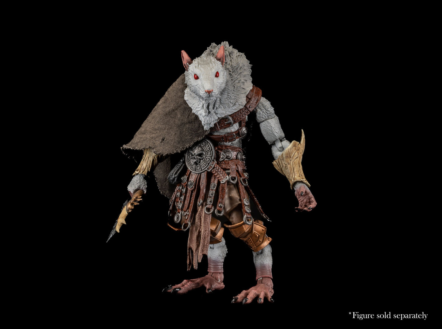 Mythic Legions: The Bilge: Add-On Accessory Set