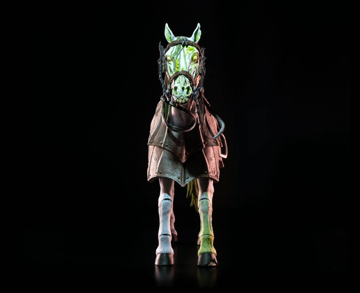 Mythic Legions: Poxxus: Phlogeus: Action Figure - Four Horsemen Toy Design Action Figures