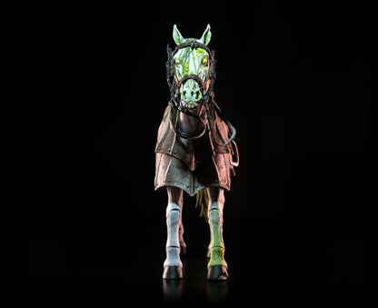 Mythic Legions: Poxxus: Phlogeus: Action Figure - Four Horsemen Toy Design Action Figures