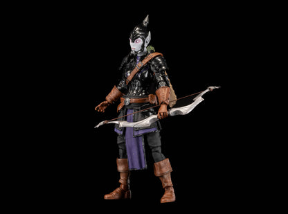 Mythic Legions: Vampire Archer: Legion Builder Action Figure