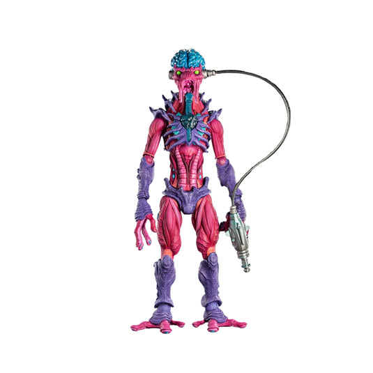 Cosmic Legions Mortal Thorn Action Figure Zorrtexx - Four Horsemen Toy Design Action Figures