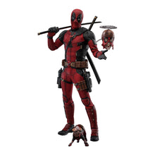 Deadpool & Wolverine: Deadpool: Hot Toys - Hot Toys Action Figures