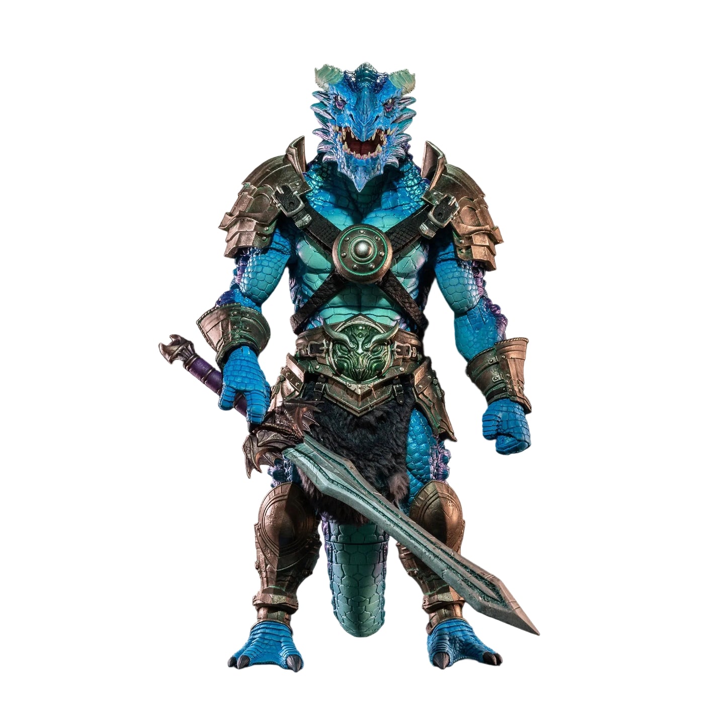 Mythic Legions: Poxxus: Aracagorr: Action Figure - Four Horsemen Toy Design Action Figures