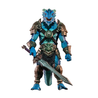 Mythic Legions: Poxxus: Aracagorr: Action Figure - Four Horsemen Toy Design Action Figures