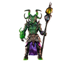 Mythic Legions: Poxxus: Azahazzar: Action Figure - Four Horsemen Toy Design Action Figures