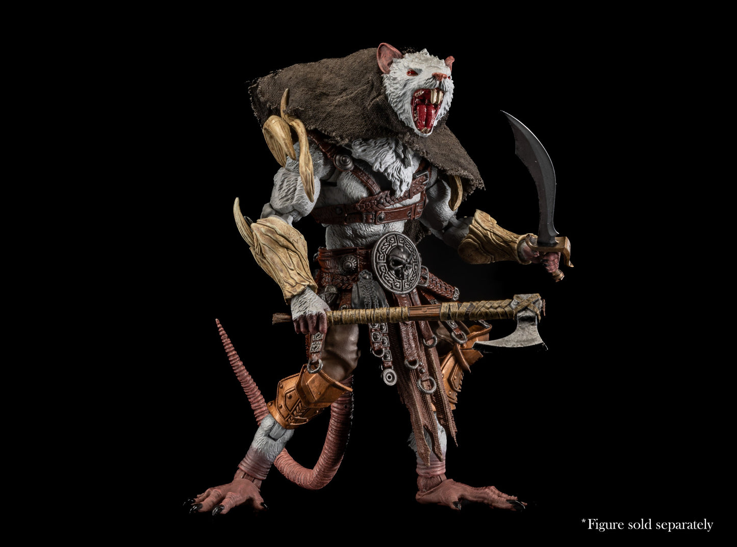 Mythic Legions: The Bilge: Add-On Accessory Set