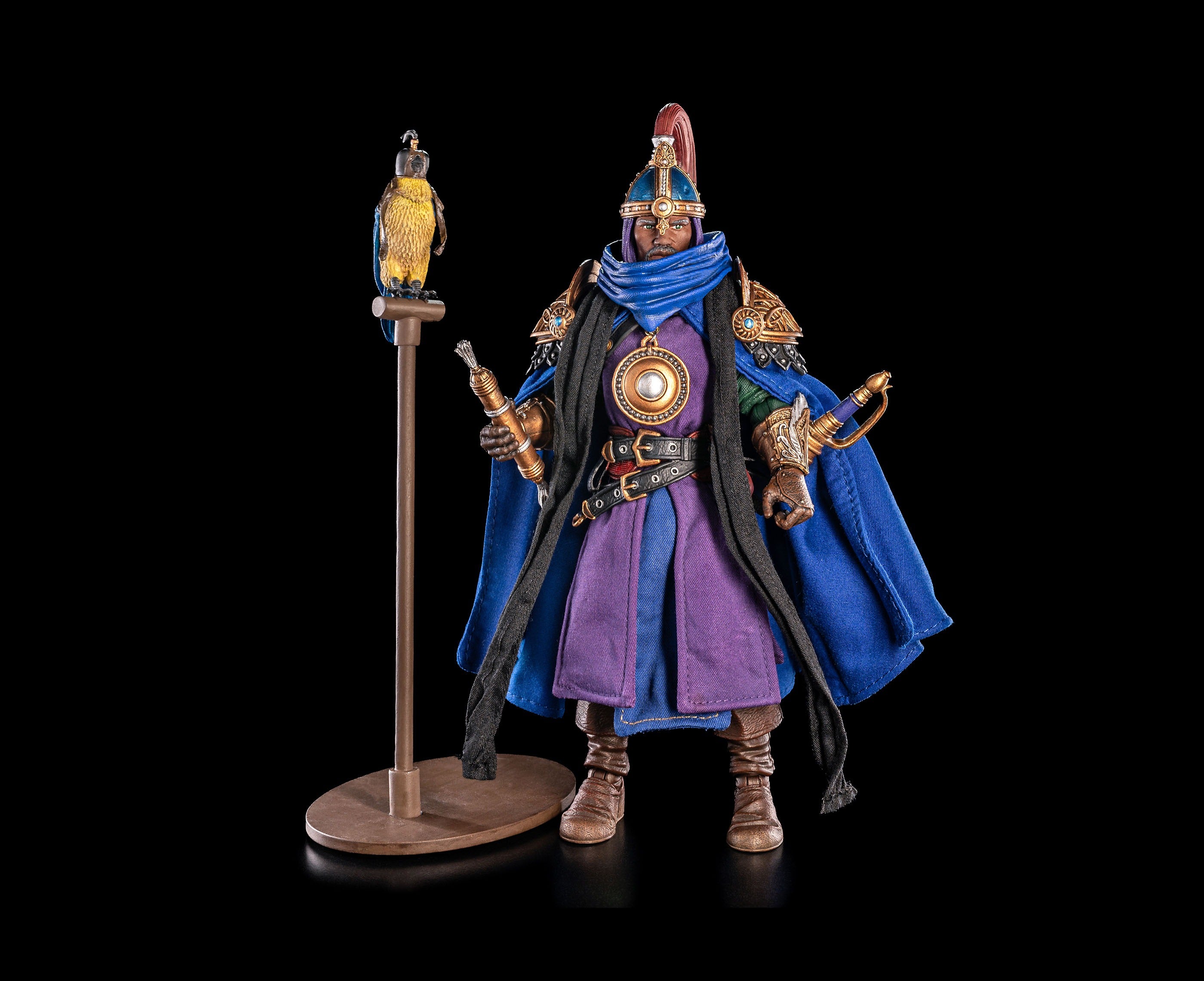 Four Horsemen Mythic Legions: Dawns of Discovery Actionfigur Ibn