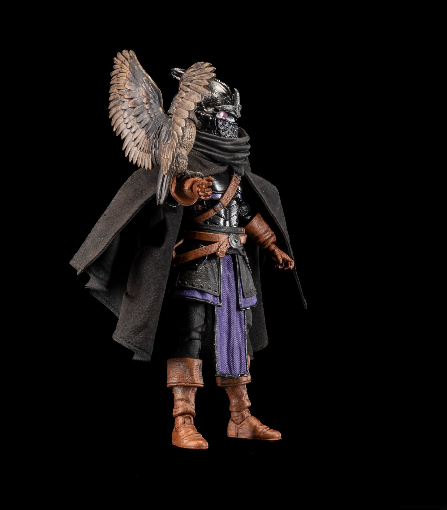 Mythic Legions: Vampire Archer: Add-On Accessory Set