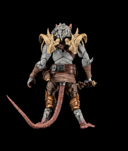 Mythic Legions: The Bilge: Action Figure