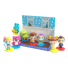 Toy Story Cosbi Mini Figures 8 cm Blind Box Display Box Qty 8