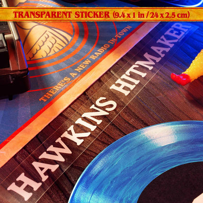 Stranger Things Hawkins Hitmaker Kit