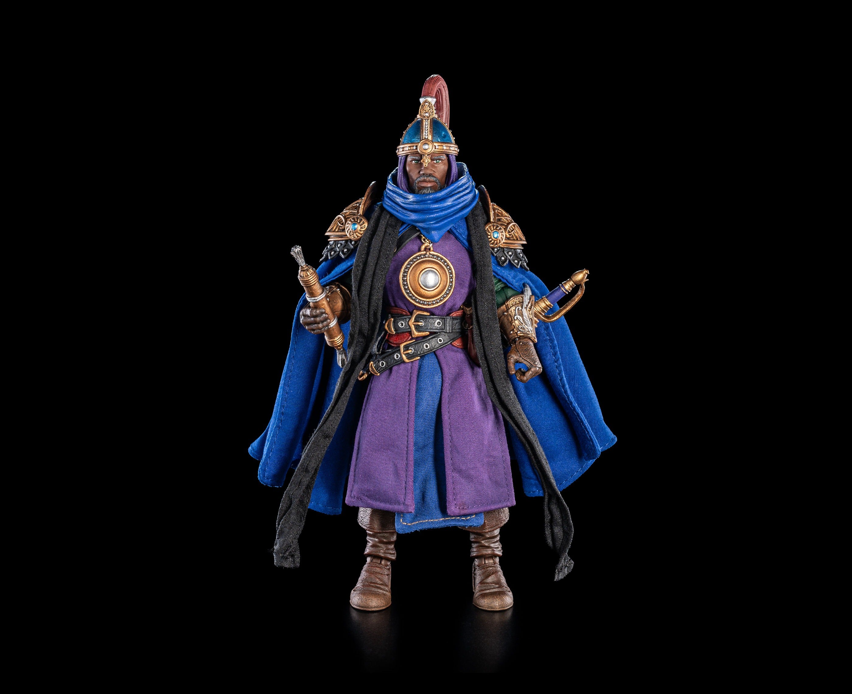 Four Horsemen Toy Design Mythic Legions: Dawns of Discovery