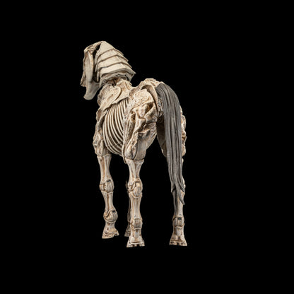 Mythic Legions: Skeleton Steed: Legion Builder Action Figure