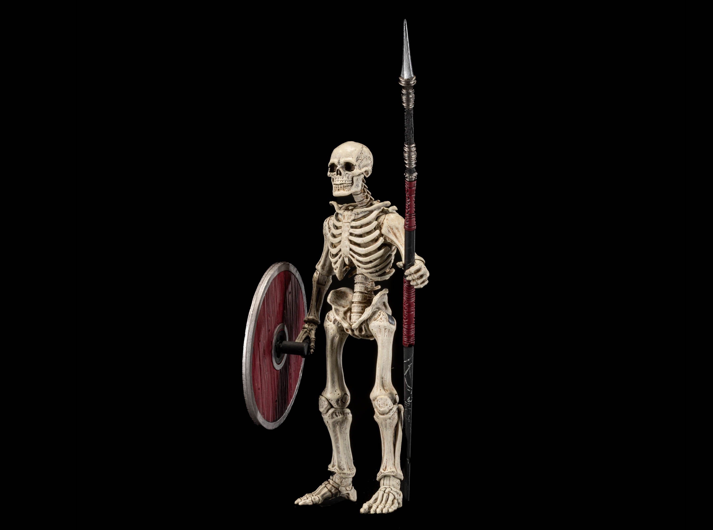 Mythic Legions: Skeleton: Legion Builder 3: Action Figure – Planet