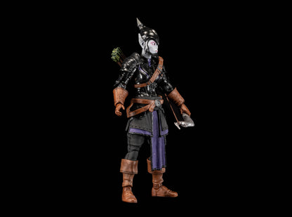 Mythic Legions: Vampire Archer: Legion Builder Action Figure