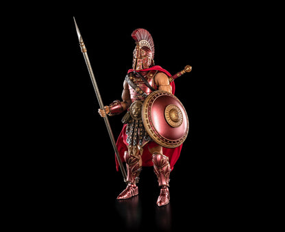 Mythic Legions: Dawns of Discovery Actionfigur Vitus Prime - Four Horsemen Toy Design Action Figures