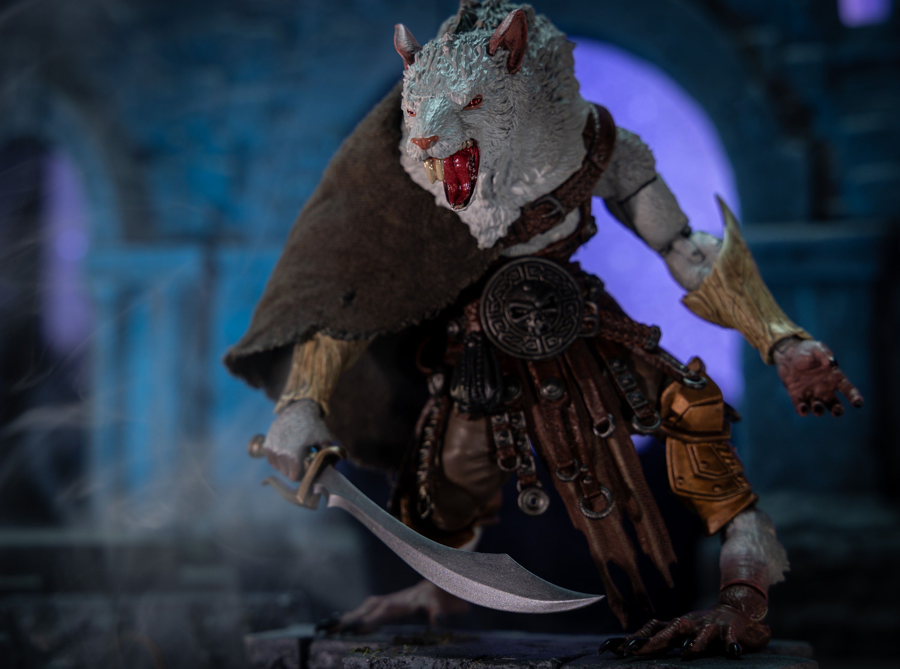 Mythic Legions: The Bilge: Add-On Accessory Set – Planet Action