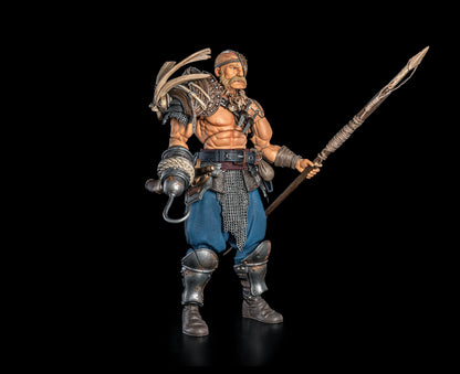 Mythic Legions: Dawns of Discovery Actionfigur Captain Ironskul - Four Horsemen Toy Design Action Figures