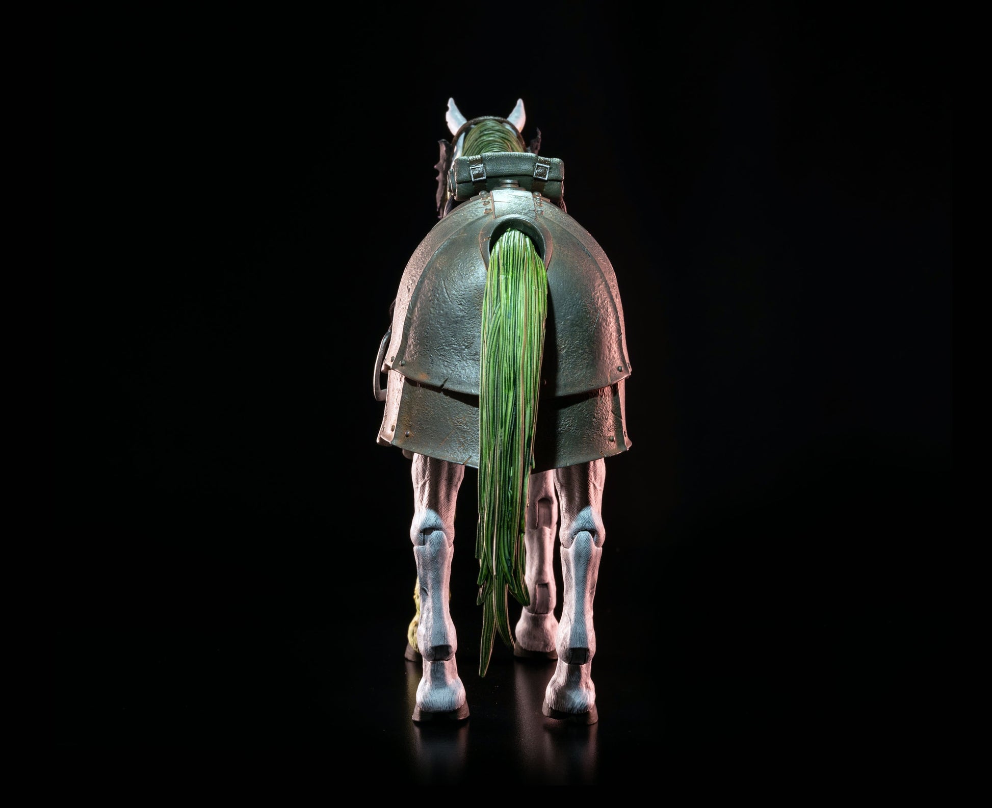 Mythic Legions: Poxxus: Phlogeus: Action Figure - Four Horsemen Toy Design Action Figures