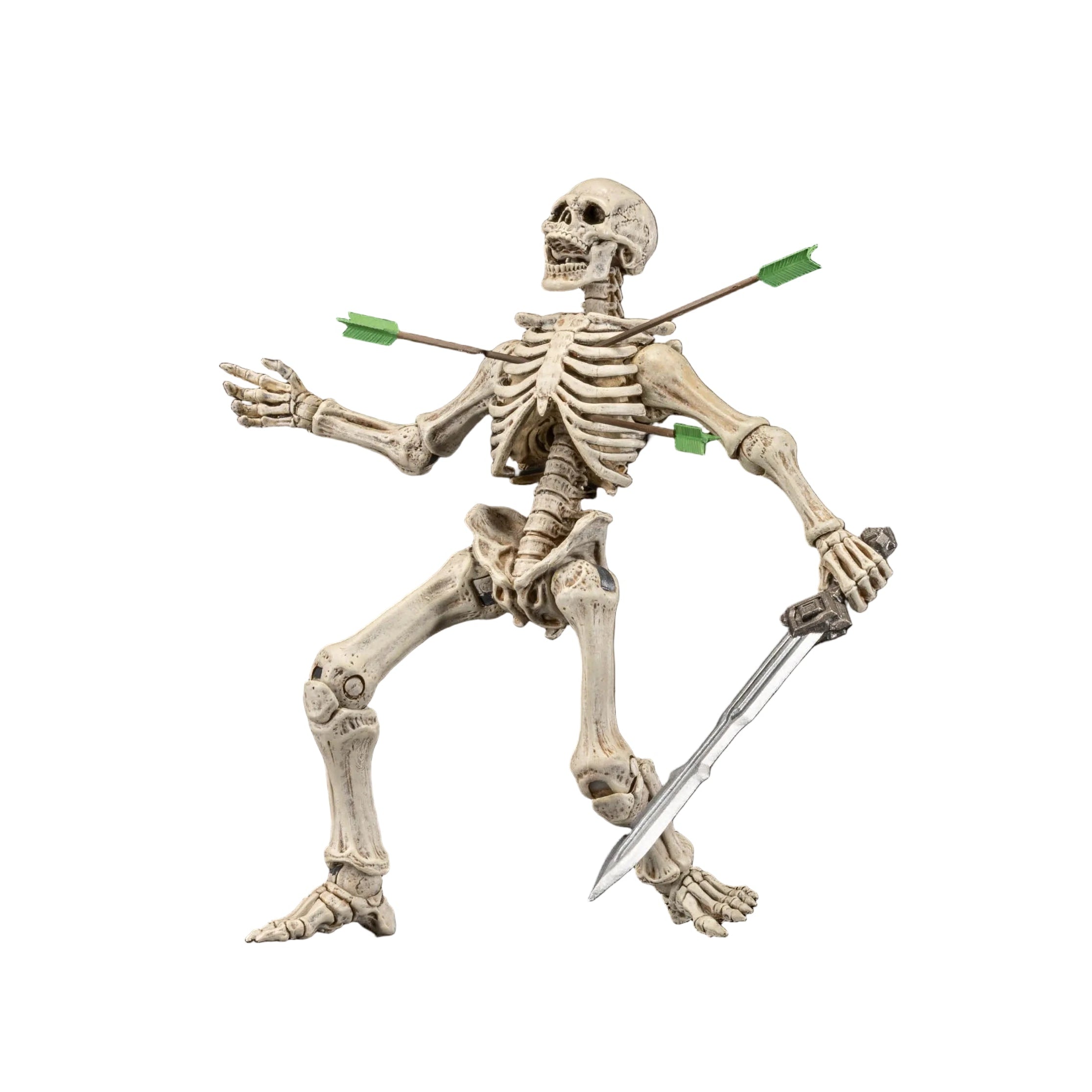 Mythic Legions: Skeleton: Legion Builder 3: Action Figure – Planet