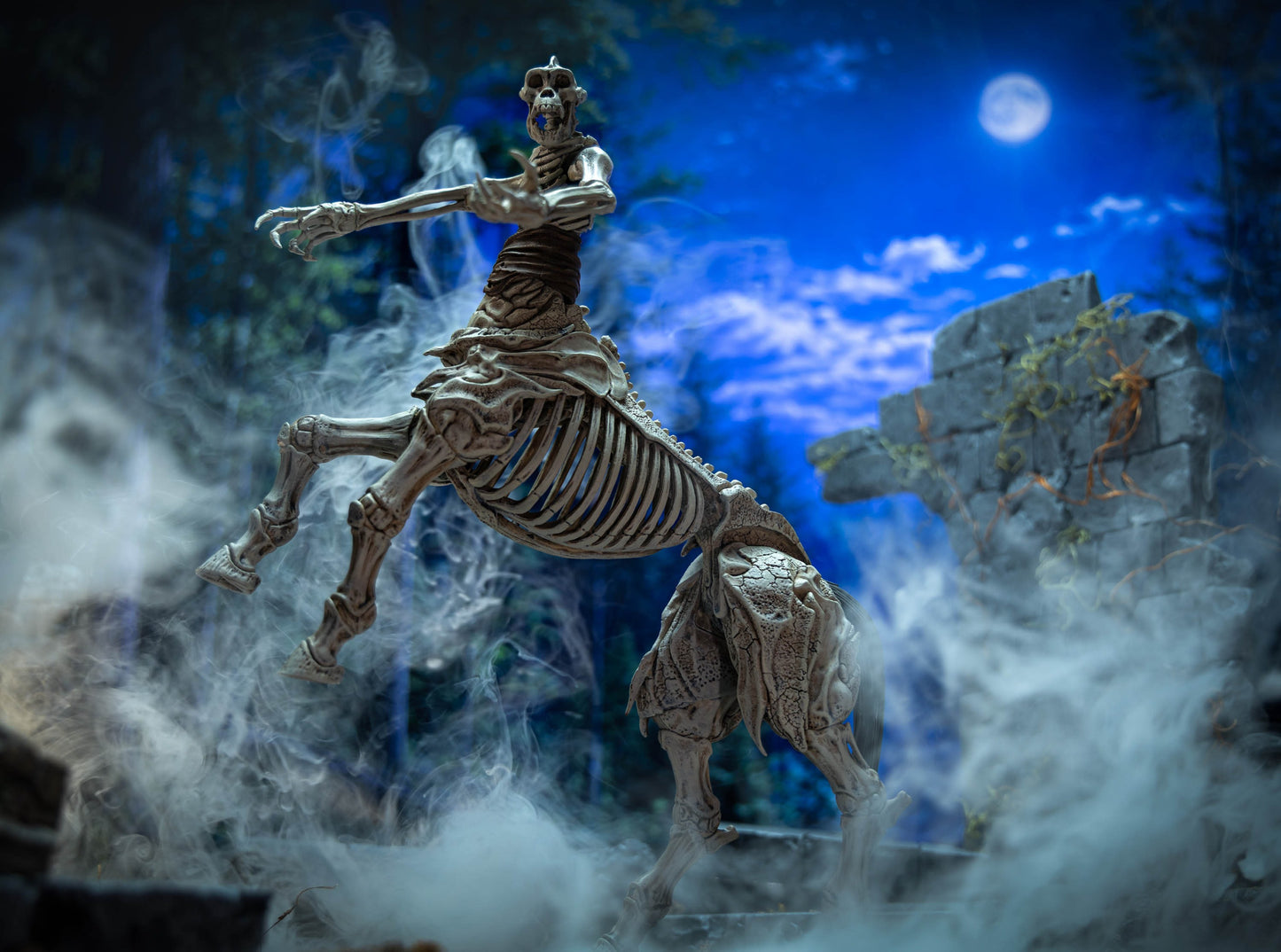 Mythic Legions: Skeleton Soldiers: Add-On Accessory Set