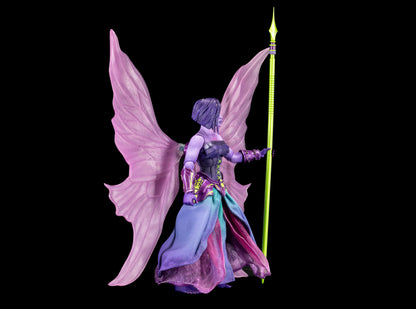 Mythic Legions: The Yemaya Divine: (Deluxe Ver.) Action Figure