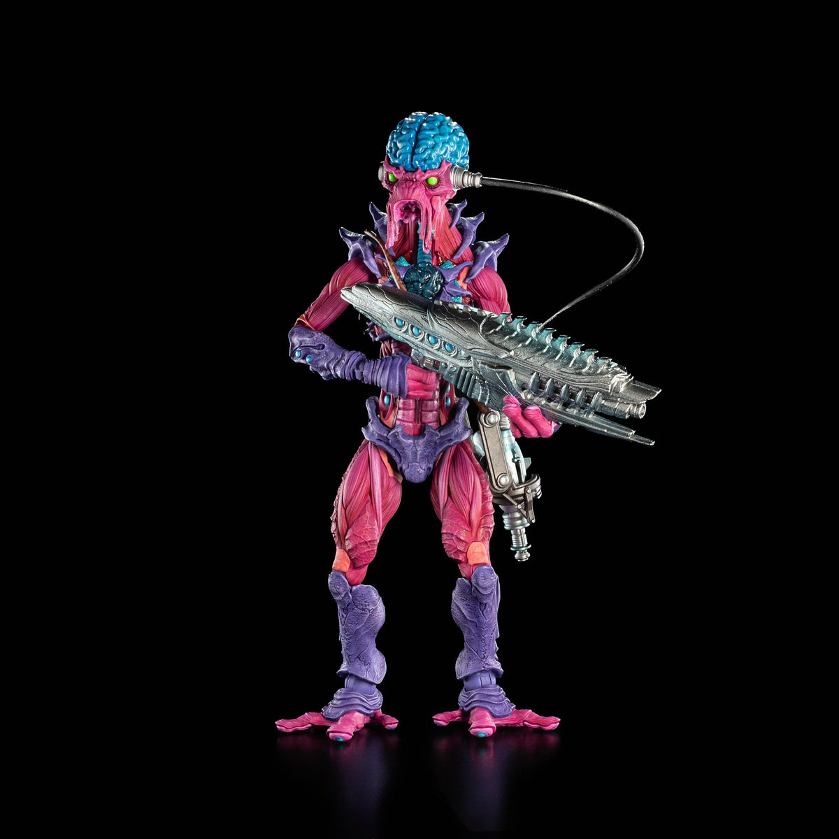 Cosmic Legions Mortal Thorn Action Figure Zorrtexx - Four Horsemen Toy Design Action Figures
