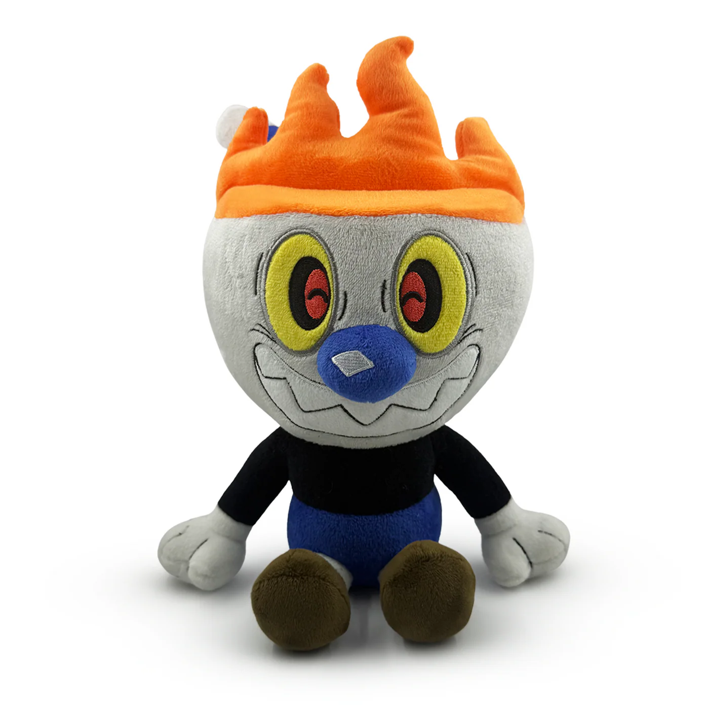 Cuphead: Vile Mugman: Plush: 9" - YouTooz Plush