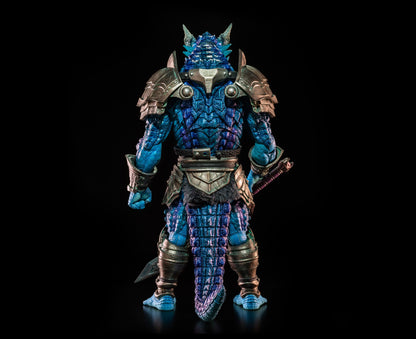 Mythic Legions: Poxxus: Aracagorr: Action Figure - Four Horsemen Toy Design Action Figures