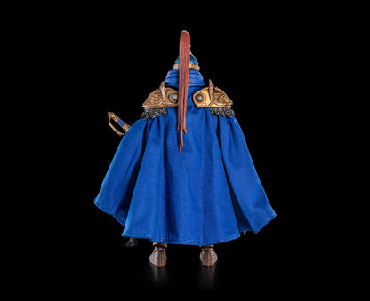 Mythic Legions: Dawns of Discovery Actionfigur Ibn Prosperaius - Four Horsemen Toy Design Action Figures