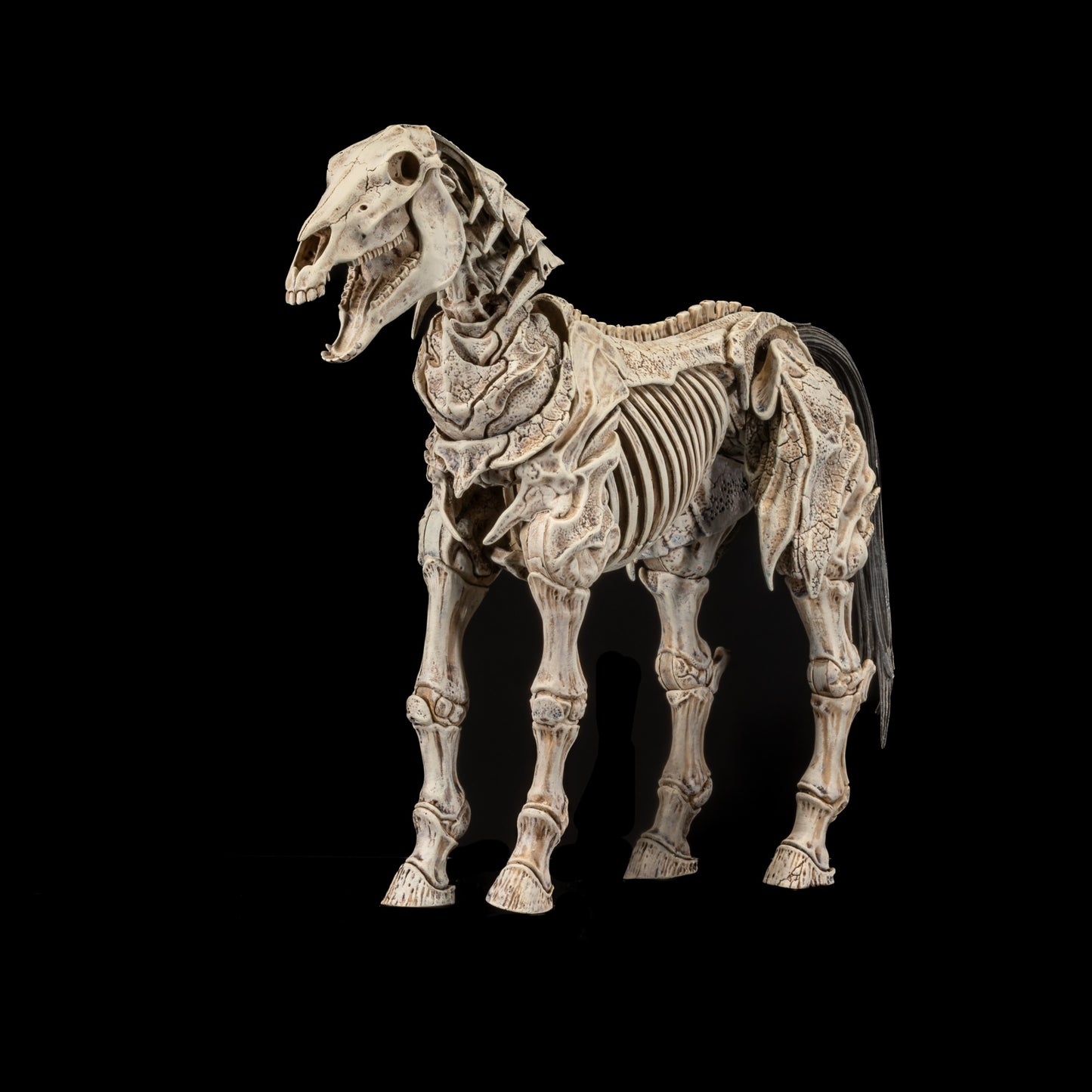 Mythic Legions: Skeleton Steed: Legion Builder Action Figure