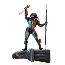 Predator 2 Poster Series City Hunter Predator Action Figure - Neca Action Figures
