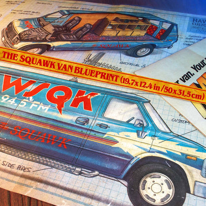 Stranger Things Hawkins Hitmaker Kit