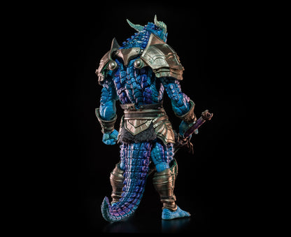 Mythic Legions: Poxxus: Aracagorr: Action Figure - Four Horsemen Toy Design Action Figures