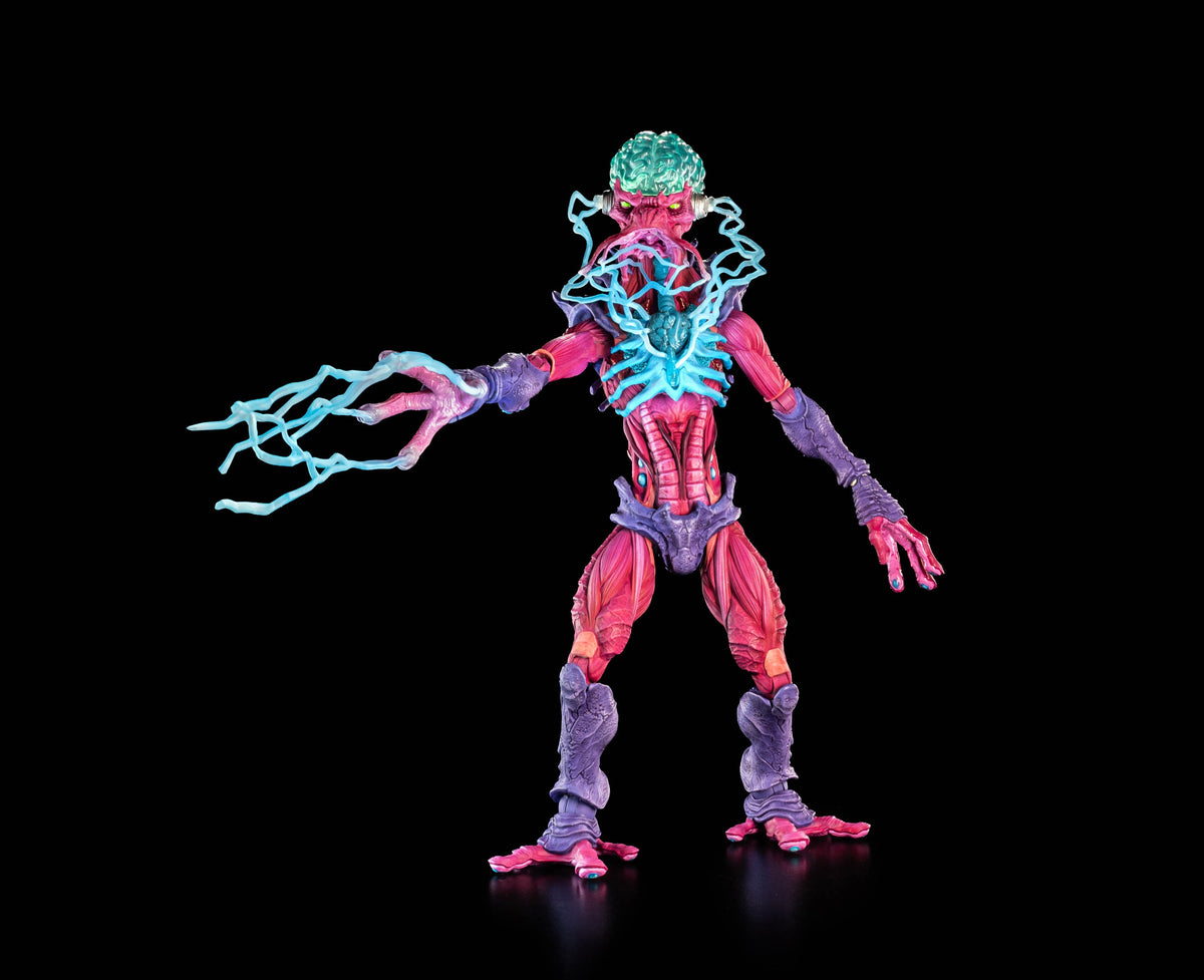 Cosmic Legions Mortal Thorn Action Figure Zorrtexx - Four Horsemen Toy Design Action Figures