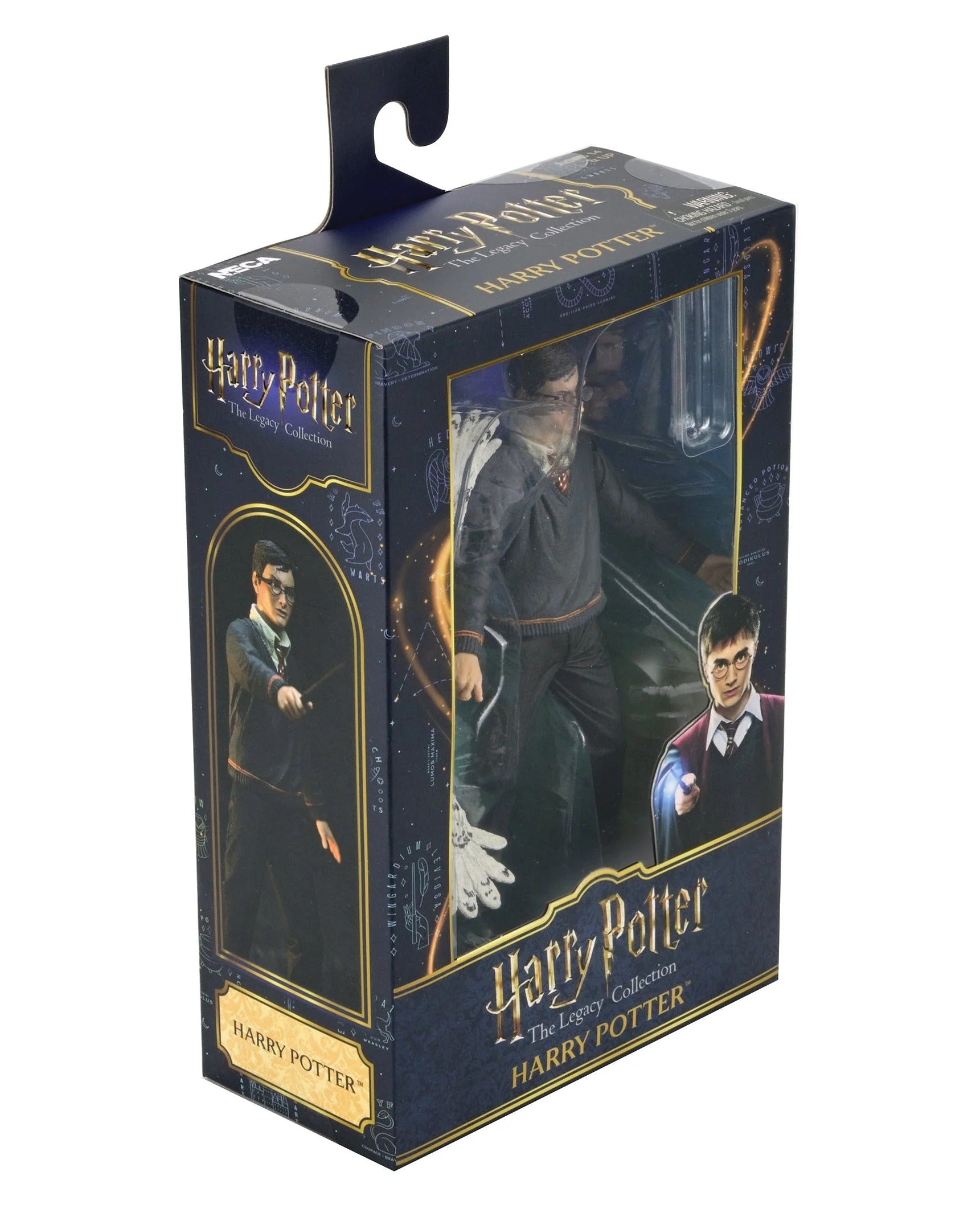 Neca Harry Potter: Harry Potter: Legacy Collection Wave 1: Limited